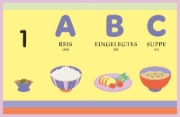 Buchcover und Innenansicht für das Buch: Bowls & Bento