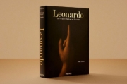 Buchcover und Innenansicht für das Buch: Leonardo
