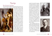 Buchcover und Innenansicht für das Buch: Die fabelhafte Welt des Lenormand