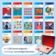 Buchcover und Innenansicht für das Buch: LÜK. Das Lernpaket für die 3. Klasse