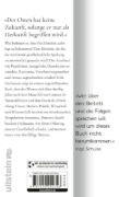 Buchcover und Innenansicht für das Buch: Der Osten: eine westdeutsche Erfindung