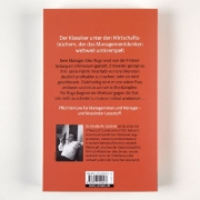 Buchcover und Innenansicht für das Buch: The Goal. A Process of Ongoing Improvement