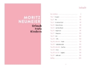 Buchcover und Innenansicht für das Buch: Urlaub trotz Kindern