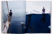 Buchcover und Innenansicht für das Buch: Boatlife