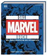 Buchcover und Innenansicht für das Buch: Big Ideas. Das Marvel Buch