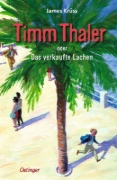 Buchcover und Innenansicht für das Buch: Timm Thaler oder Das verkaufte Lachen