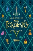 Buchcover und Innenansicht für das Buch: The Ickabog
