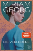 Buchcover und Innenansicht für das Buch: Die Verlorene