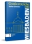 Buchcover und Innenansicht für das Buch: Geniestreiche aus Wiesbaden