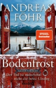 Buchcover und Innenansicht für das Buch: Bodenfrost