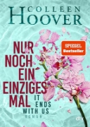 Buchcover und Innenansicht für das Buch: It Ends With Us