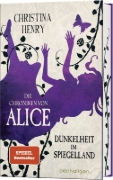 Buchcover und Innenansicht für das Buch: Looking Glass