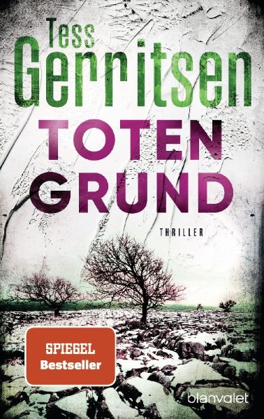 Buchcover und Innenansicht für das Buch: Killing Place (UK) / Ice Cold (US) (Rizzoli & Isles 8)