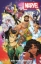 Buchcover und Innenansicht für das Buch: Marvel Pride: Liebe ohne Grenzen