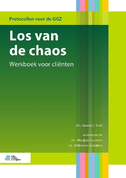 Buchcover und Innenansicht für das Buch: Los Van de Chaos