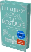 Buchcover und Innenansicht für das Buch: The Mistake