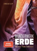 Buchcover und Innenansicht für das Buch: Wunderwerk Erde