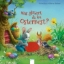 Buchcover und Innenansicht für das Buch: Was glitzert da im Osternest?