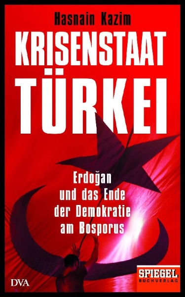 Buchcover und Innenansicht für das Buch: Krisenstaat Türkei