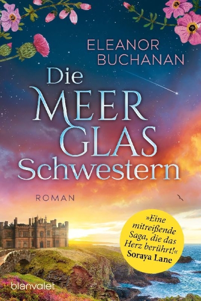 Buchcover und Innenansicht für das Buch: The Sea Stone Sisters