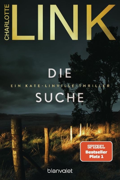 Buchcover und Innenansicht für das Buch: Die Suche