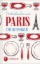Buchcover und Innenansicht für das Buch: Bistroküche aus Paris