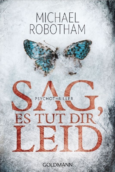 Buchcover und Innenansicht für das Buch: Say you're sorry
