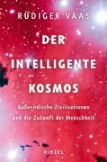 Buchcover und Innenansicht für das Buch: Der intelligente Kosmos