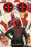 Buchcover und Innenansicht für das Buch: Deadpool kills Deadpool #1-#4; Deadpool Killustrated #1-#4