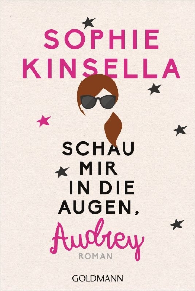 Buchcover und Innenansicht für das Buch: Finding Audrey