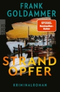 Buchcover und Innenansicht für das Buch: Strandopfer