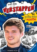 Buchcover und Innenansicht für das Buch: Sports-Superstars. Verstappen Rules