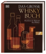 Buchcover und Innenansicht für das Buch: Das große Whiskybuch