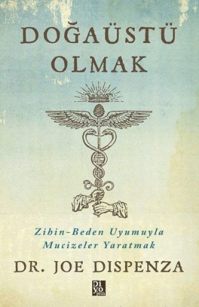 Buchcover und Innenansicht für das Buch: Dogaüstü Olmak