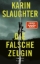 Buchcover und Innenansicht für das Buch: False Witness