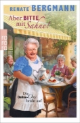 Buchcover und Innenansicht für das Buch: Aber bitte mit Sahne!
