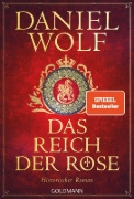 Buchcover und Innenansicht für das Buch: Das Reich der Rose