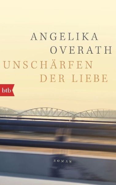 Buchcover und Innenansicht für das Buch: Unschärfen der Liebe