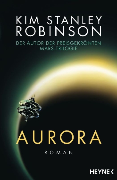 Buchcover und Innenansicht für das Buch: Aurora