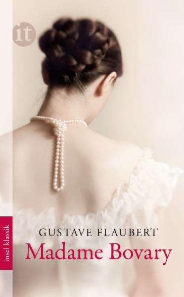 Buchcover und Innenansicht für das Buch: Madame Bovary