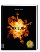 Buchcover und Innenansicht für das Buch: Grillen