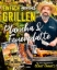 Buchcover und Innenansicht für das Buch: Einfach genial Grillen - Plancha & Feuerplatte