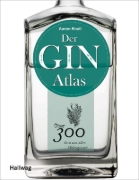 Buchcover und Innenansicht für das Buch: Der Ginatlas