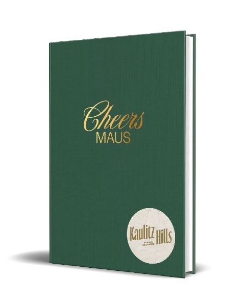 Buchcover und Innenansicht für das Buch: Cheers Maus