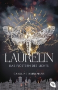 Buchcover und Innenansicht für das Buch: Laurelin - Das Flüstern des Lichts