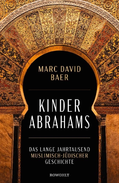 Buchcover und Innenansicht für das Buch: Children of Abraham