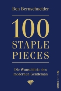 Buchcover und Innenansicht für das Buch: 100 Staple Pieces