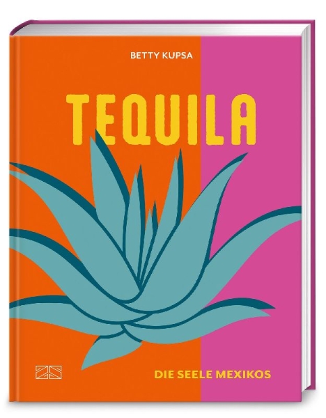 Buchcover und Innenansicht für das Buch: Tequila