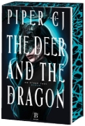 Buchcover und Innenansicht für das Buch: The Deer and the Dragon