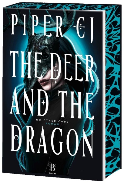 Buchcover und Innenansicht für das Buch: The Deer and the Dragon